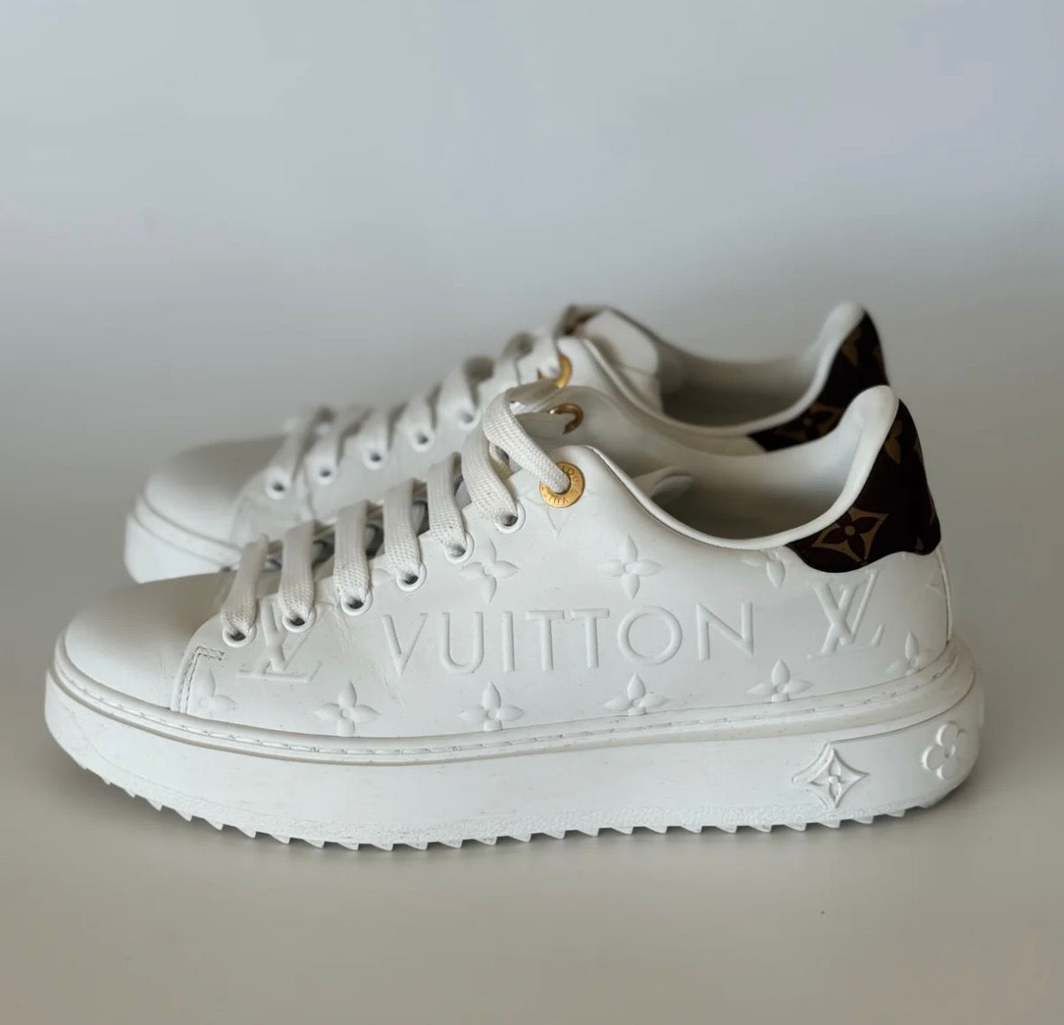 Louis Vuitton Time Out Sneakers