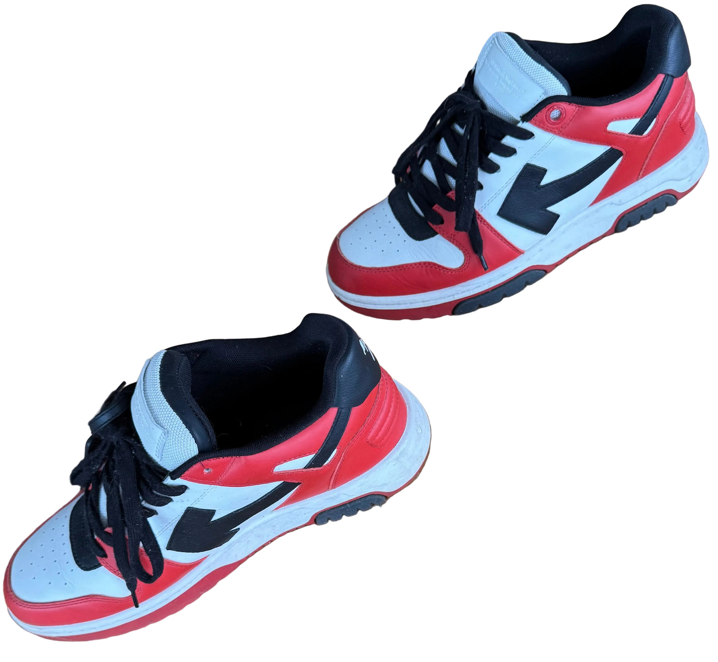 Off White - Out of Office Shoes