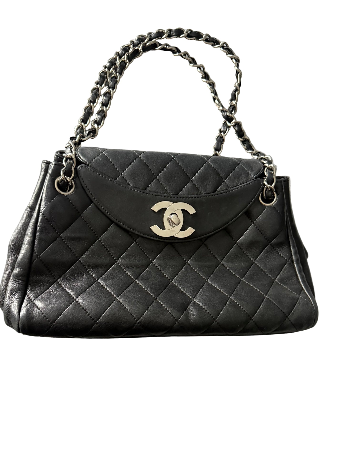 Chanel Bag - Soft and Chain Tote