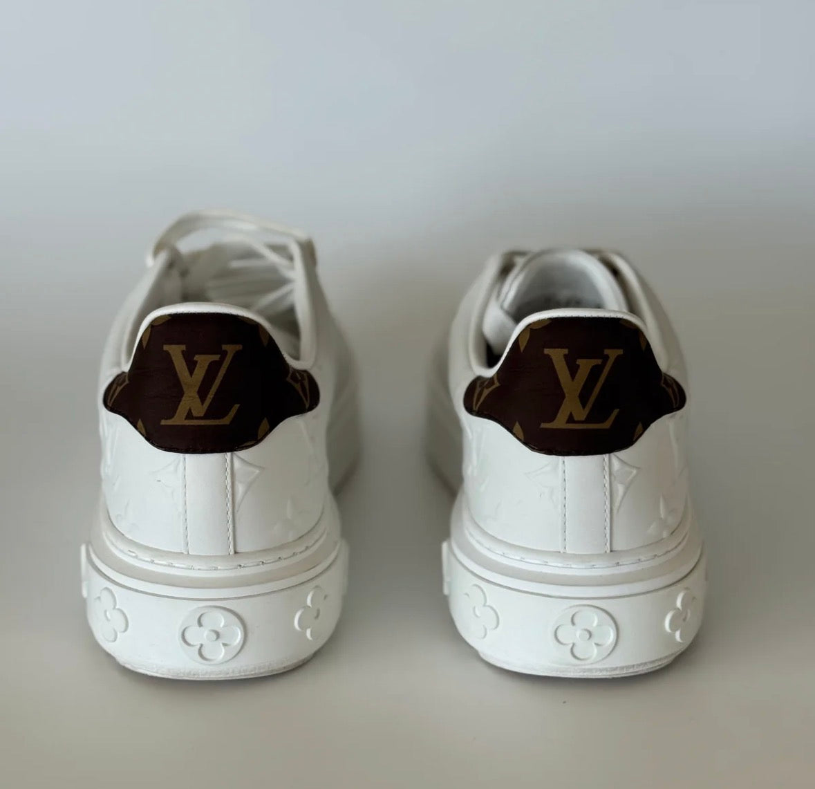 Louis Vuitton Time Out Sneakers