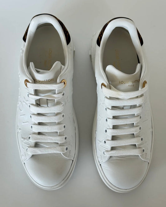 Louis Vuitton Time Out Sneakers