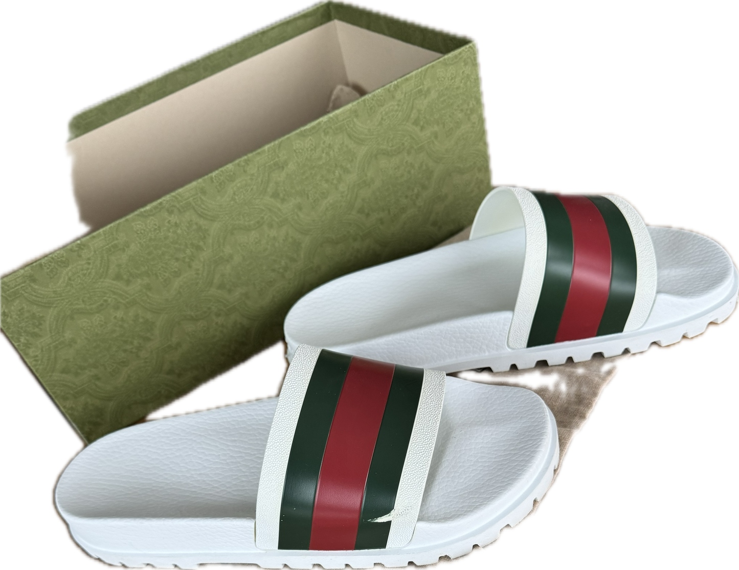 Gucci Slides Sandals