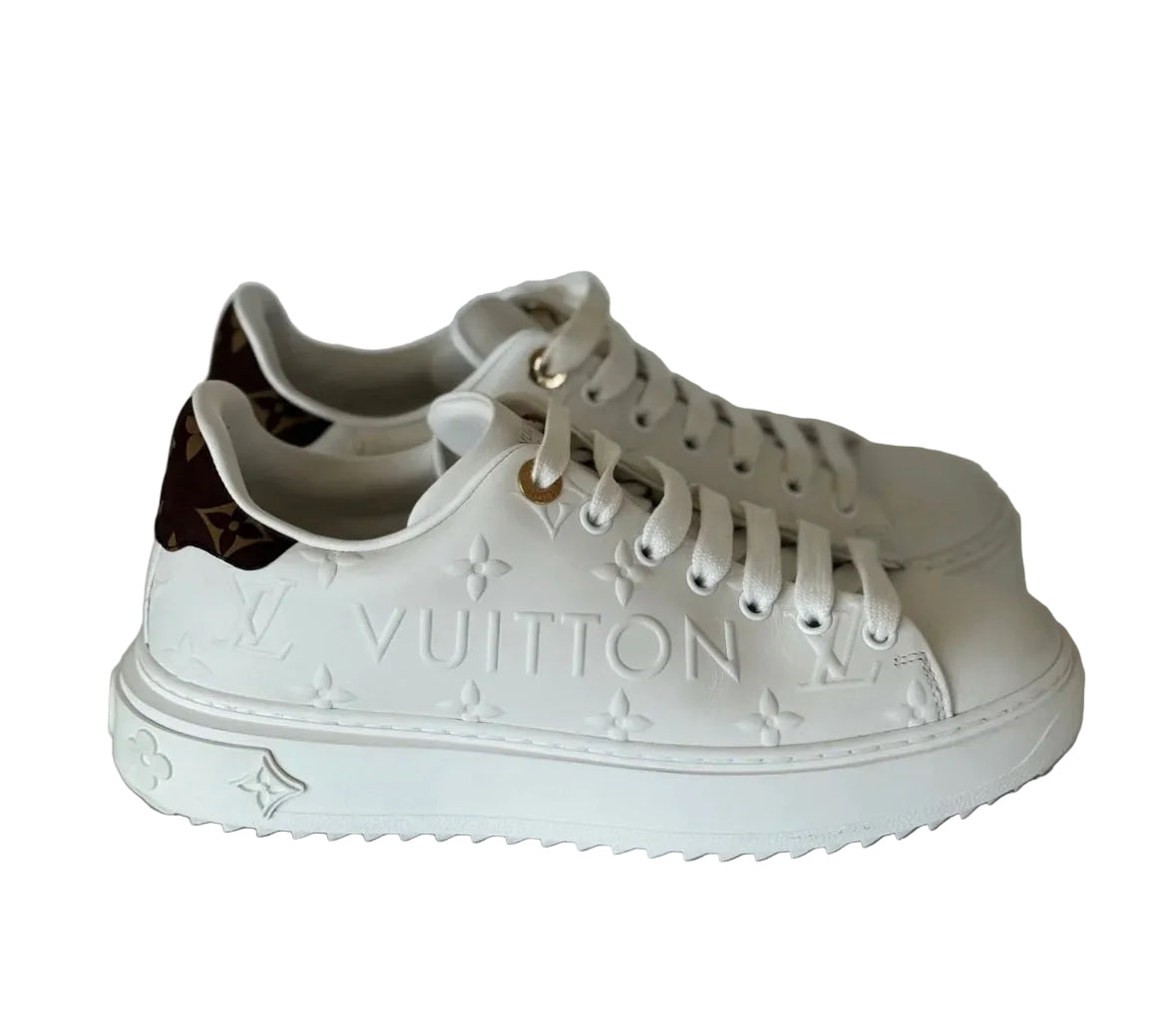 Louis Vuitton Time Out Sneakers