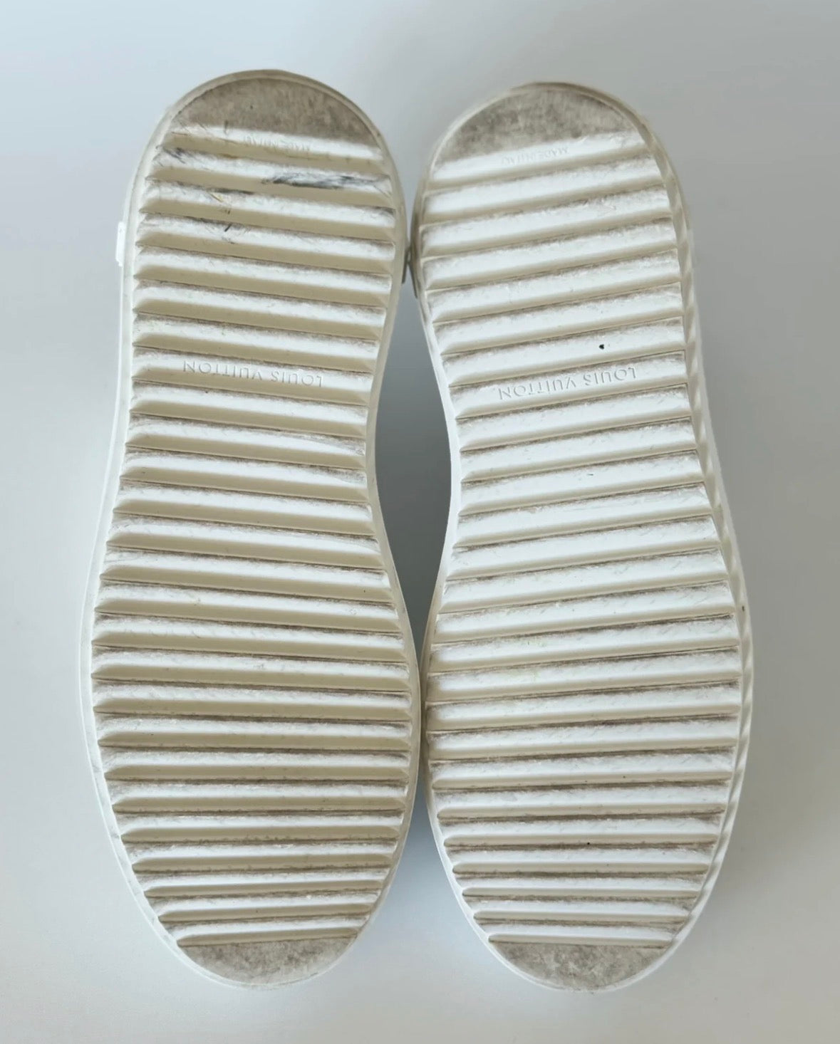 Louis Vuitton Time Out Sneakers